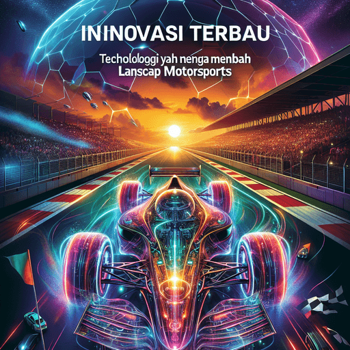 Inovasi Terbaru: Teknologi yang Mengubah Lanskap Motorsports